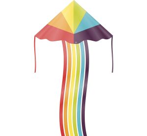 Vilac Šarkan Rainbow